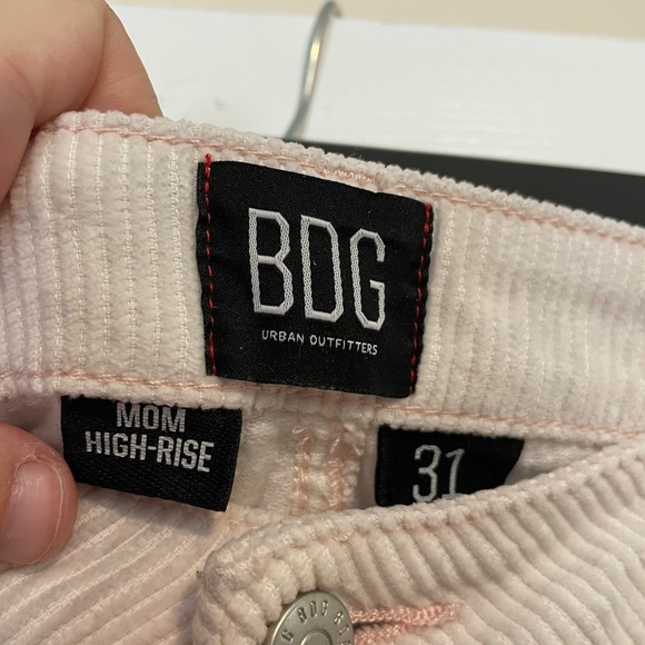 BDG Corduroy Mom Pants - Picture 6 of 6